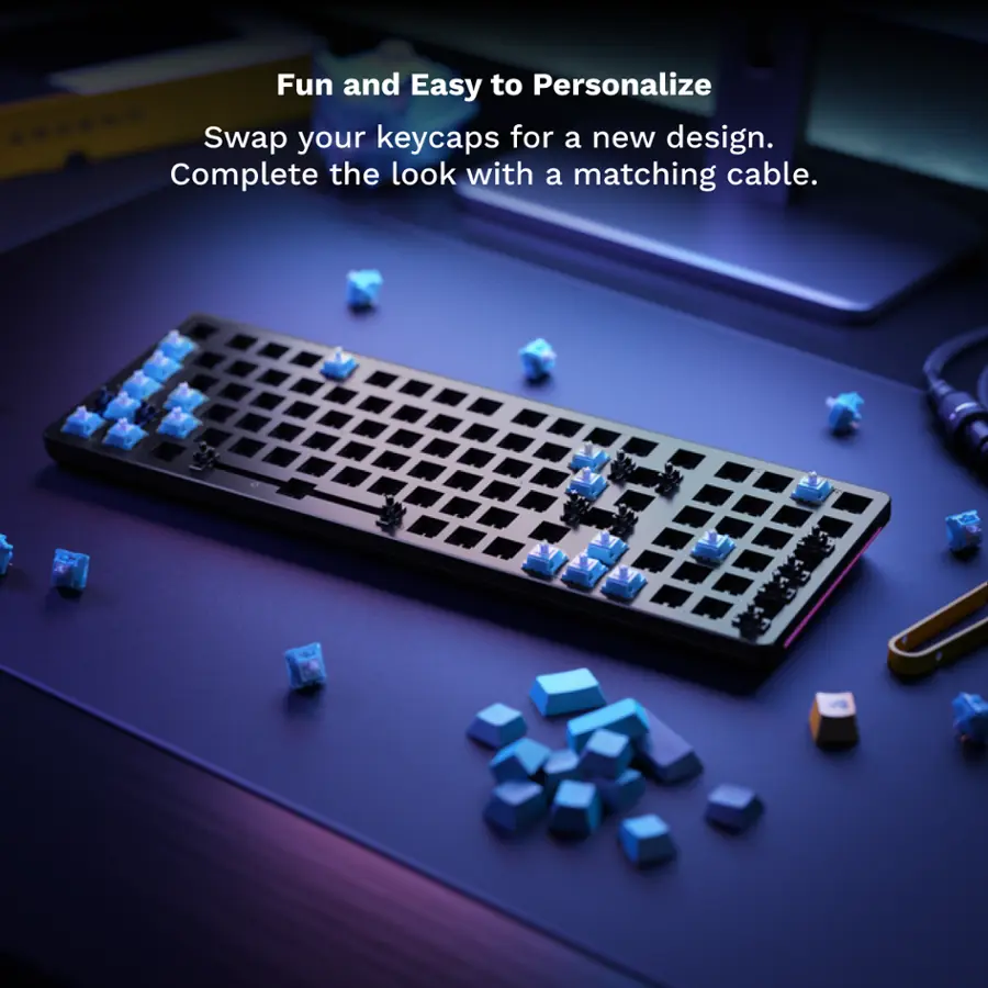 Glorious GMMK 2 Prebuilt 96% Full Size Wired Mechanical