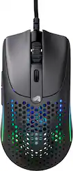 Glorious - Model O 2 Lightweight Wired Optical Gaming Mouse with BAMF 2.0 Sensor - Wired - Matte Black - Front_Zoom