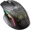 Angle. Glorious - Model I 2 Ultra Lightweight Wireless Optical Gaming Mouse with 9 Programmable Buttons - Matte Black.