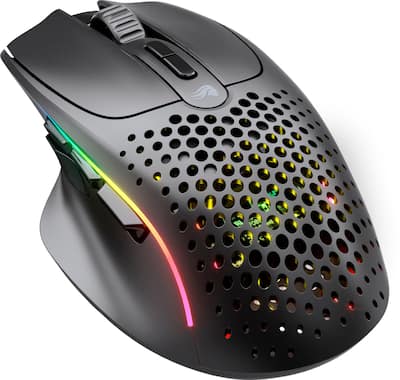 Glorious Model I 2 Ultra Lightweight Wireless Optical Gaming Mouse Glorious Model I 2 Ultra Lightweight Wireless Optical Gaming Mouse