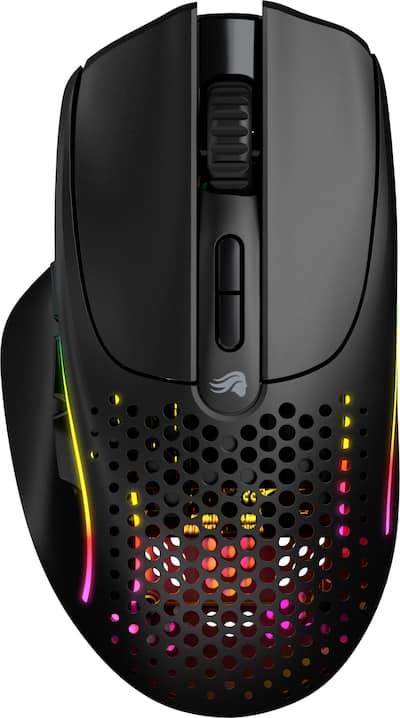 Glorious Model I 2 Ultra Lightweight Wireless Optical Gaming Mouse Glorious Model I 2 Ultra Lightweight Wireless Optical Gaming Mouse