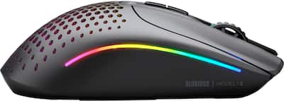 Glorious Model I 2 Ultra Lightweight Wireless Optical Gaming Mouse Glorious Model I 2 Ultra Lightweight Wireless Optical Gaming Mouse