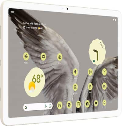 Google Geek Squad Certified Refurbished Pixel Tablet with Charging Google Geek Squad Certified Refurbished Pixel Tablet with Charging