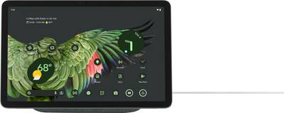 Google Geek Squad Certified Refurbished Pixel Tablet with Charging Google Geek Squad Certified Refurbished Pixel Tablet with Charging