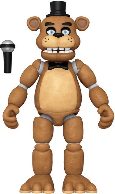 My best Friend Freddy Fazbear