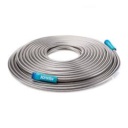 Aqua Joe - Heavy-Duty Puncture Proof Kink-Free Garden Hose