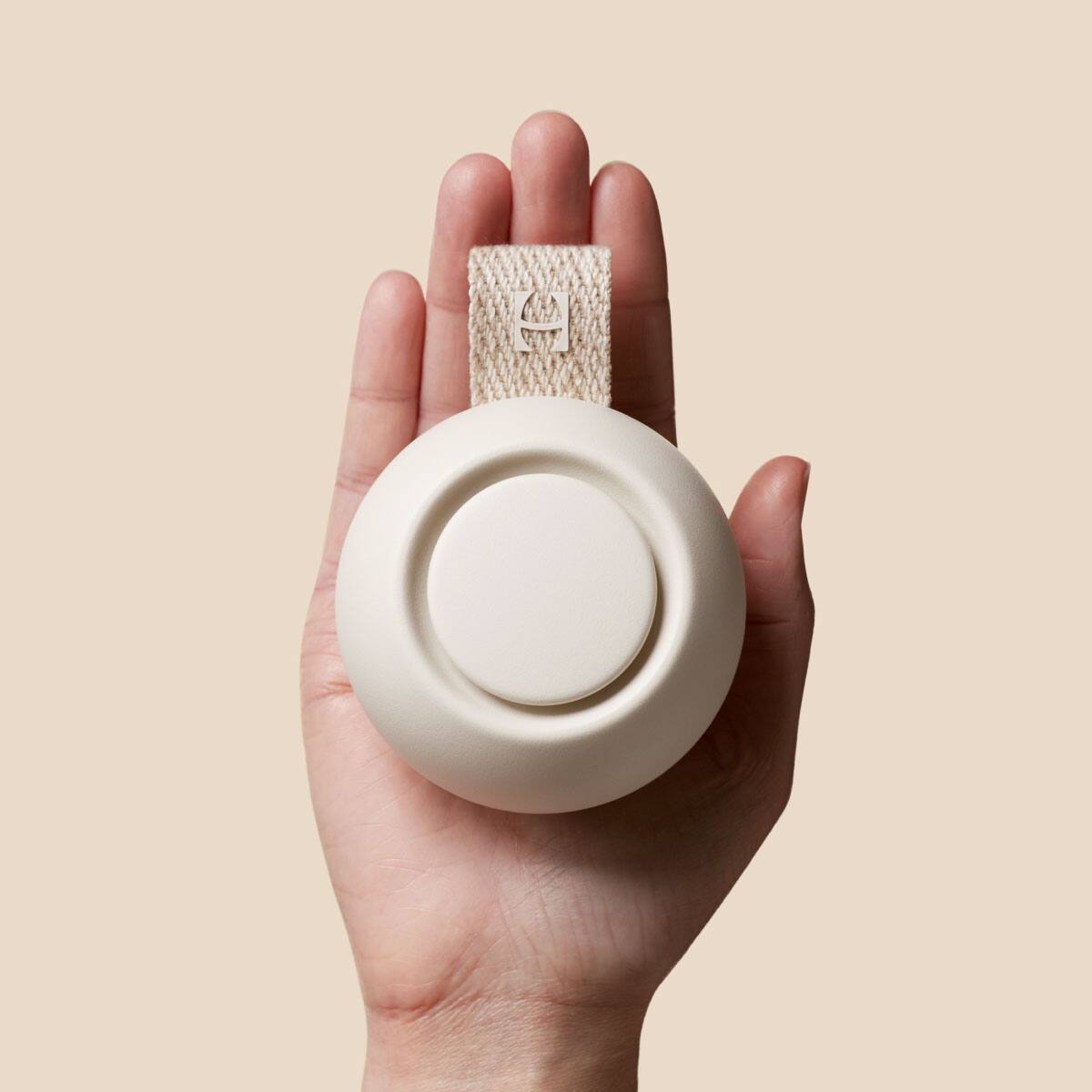 Alt View 14. Hatch - Rest Go Portable Sound Machine for Babies and Kids - Putty.