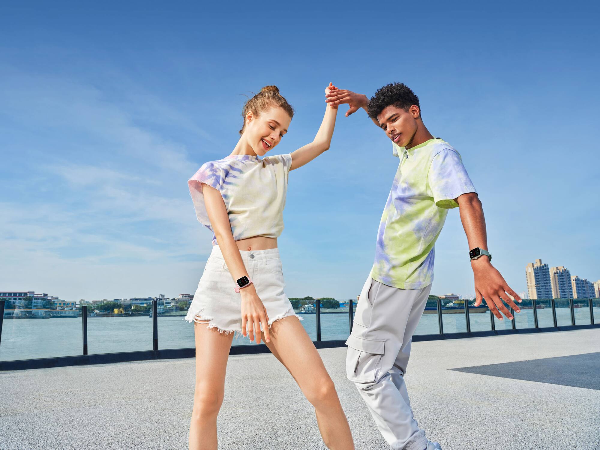 Save on Amazfit – GTS 2 Mini Urban Edition Smart Watch @ BestBuy Save on Amazfit – GTS 2 Mini Urban Edition Smart Watch @ BestBuy