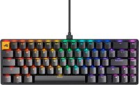 Razer Huntsman V3 Pro TKL Wired Analog Optical Esports Keyboard with Rapid  Trigger and Adjustable Actuation Black RZ03-04980200-R3U1 - Best Buy