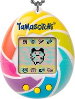Tamagotchi - Original - Candy Swirl - Front_Zoom