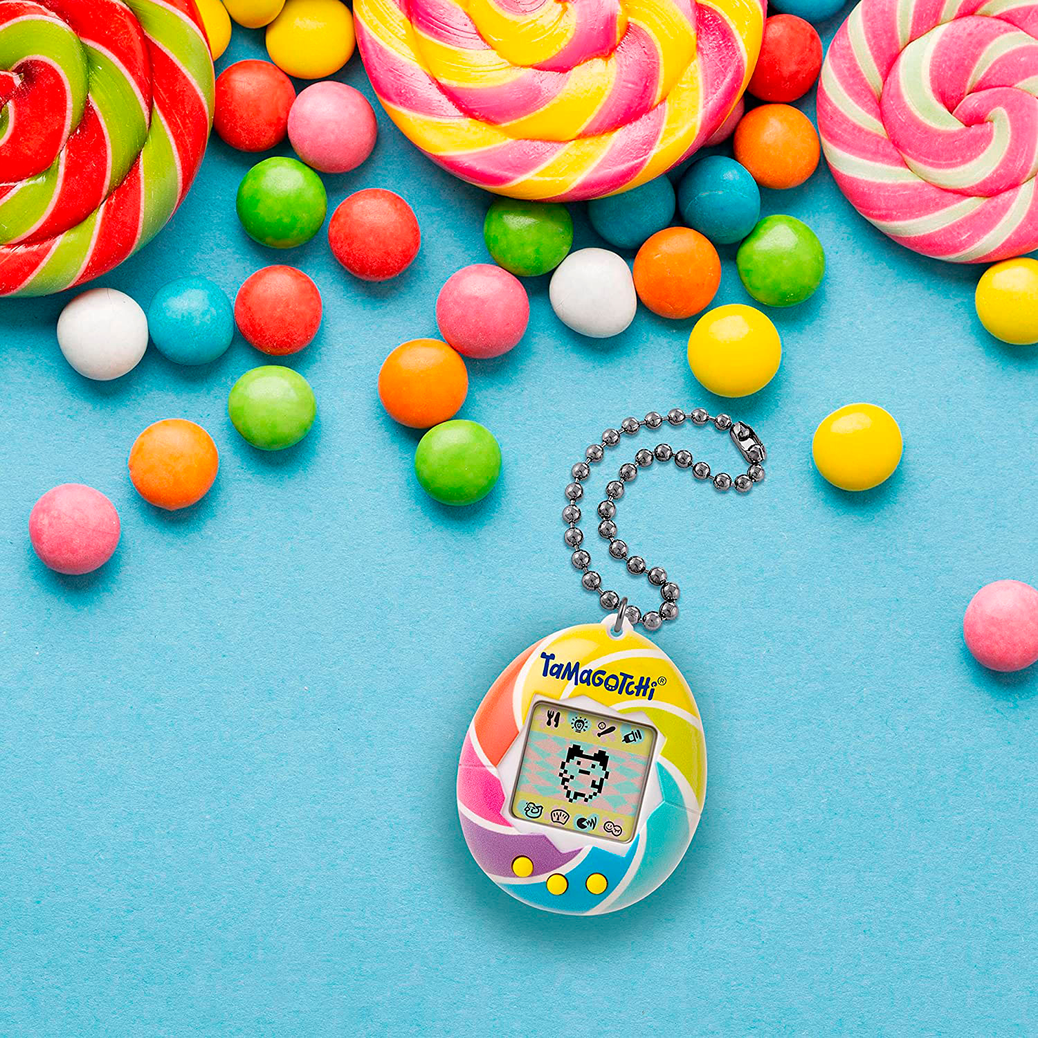 Tamagotchi Original Candy Swirl 42938 - Best Buy