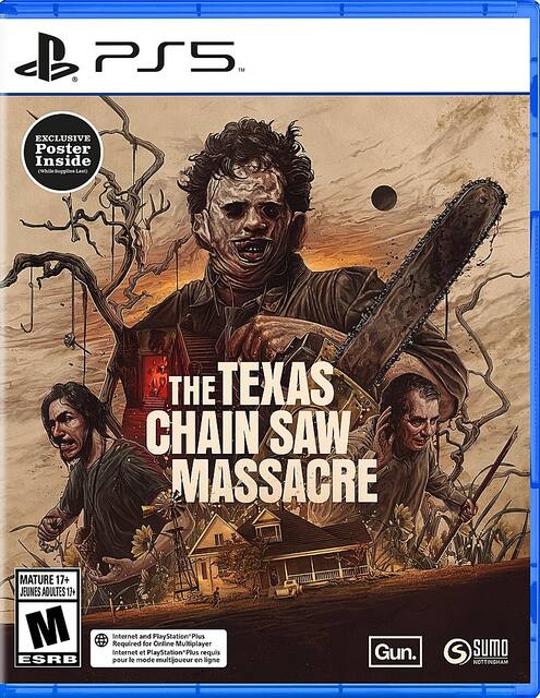 The Texas Chainsaw Massacre