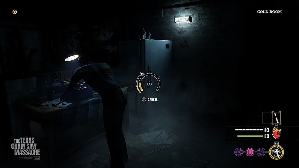 Alt View 12. Gun Interactive - The Texas Chain Saw Massacre.