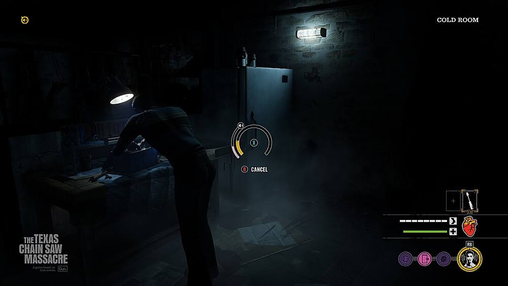 Alt View 12. Gun Interactive - The Texas Chain Saw Massacre.