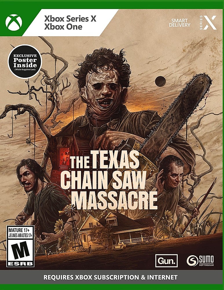 Game Pass Adds The Texas Chainsaw Massacre, Sea of Stars, Gris & Firewatch  in August's Wave 2 - XboxEra