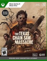 The Texas Chain Saw Massacre - Xbox - Front_Zoom