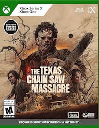 The Texas Chain Saw Massacre - Xbox - Front_Zoom