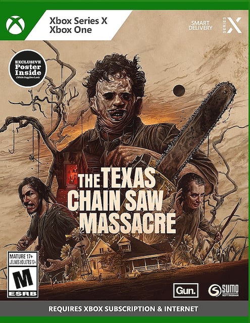 Game Pass Adiciona The Texas Chainsaw Massacre, Sea of ​​Stars, Gris &  Firewatch na Wave 2 de agosto - XboxEra