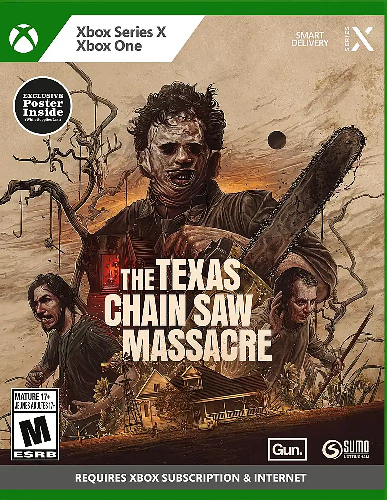 The Texas Chain Saw Massacre - Xbox