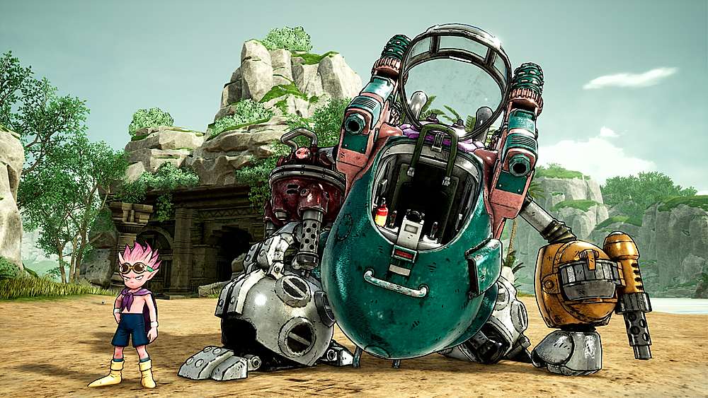 Alt View 11. BANDAI NAMCO Entertainment - Sand Land.