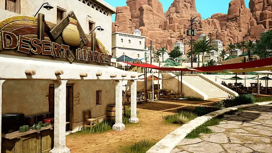Alt View 16. BANDAI NAMCO Entertainment - Sand Land.