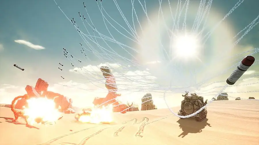 Alt View 17. BANDAI NAMCO Entertainment - Sand Land.