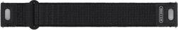 Samsung - Fabric Watch Band for Galaxy Watch6, Galaxy Watch6 Classic S/M - Black - Alt_View_Zoom_11