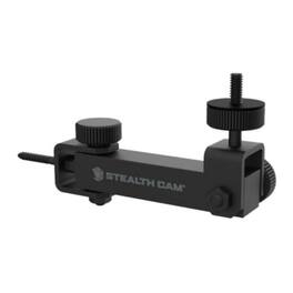 Stealth Cam - Black Eco Mount with Rugged Steel Tube Construction
