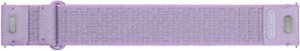 Samsung - Fabric Watch Band for Galaxy Watch6, Galaxy Watch6 Classic S/M - Lavender - Alt_View_Zoom_11
