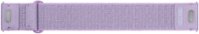 Samsung - Fabric Watch Band for Galaxy Watch6, Galaxy Watch6 Classic S/M - Lavender - Alt_View_Zoom_11