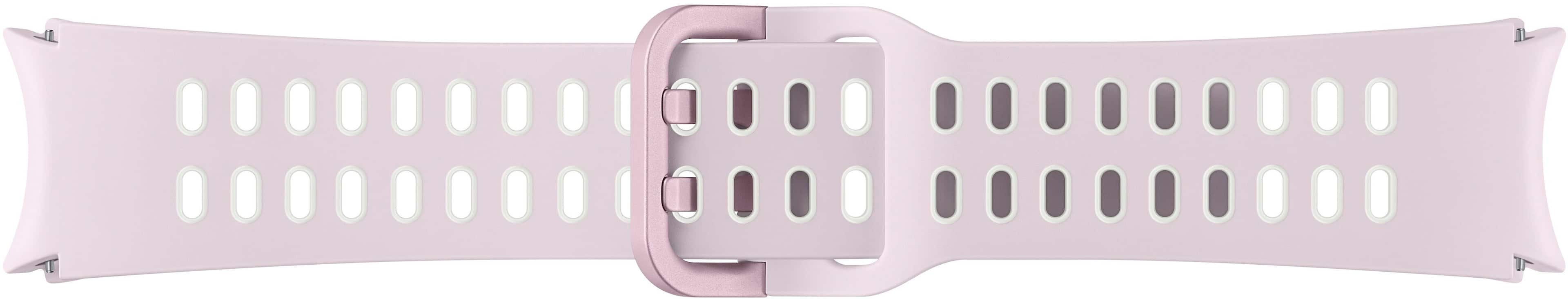 Alt View 11. Samsung - Extreme Sports Watch Band for Galaxy Watch6, Galaxy Watch6 Classic S/M - Lavender.