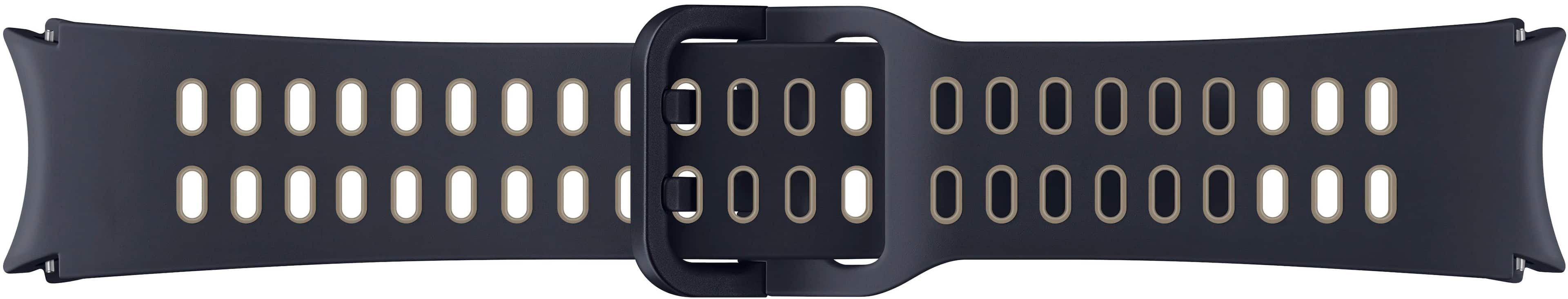 Samsung - Extreme Sports Watch Band for Galaxy Watch6, Galaxy Watch6 Classic S/M - Graphite - Alt_View_Zoom_11