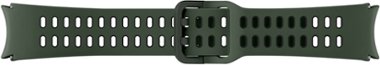 Samsung - Extreme Sports Watch Band for Galaxy Watch6, Galaxy Watch6 Classic M/L - Green - Alt_View_Zoom_11