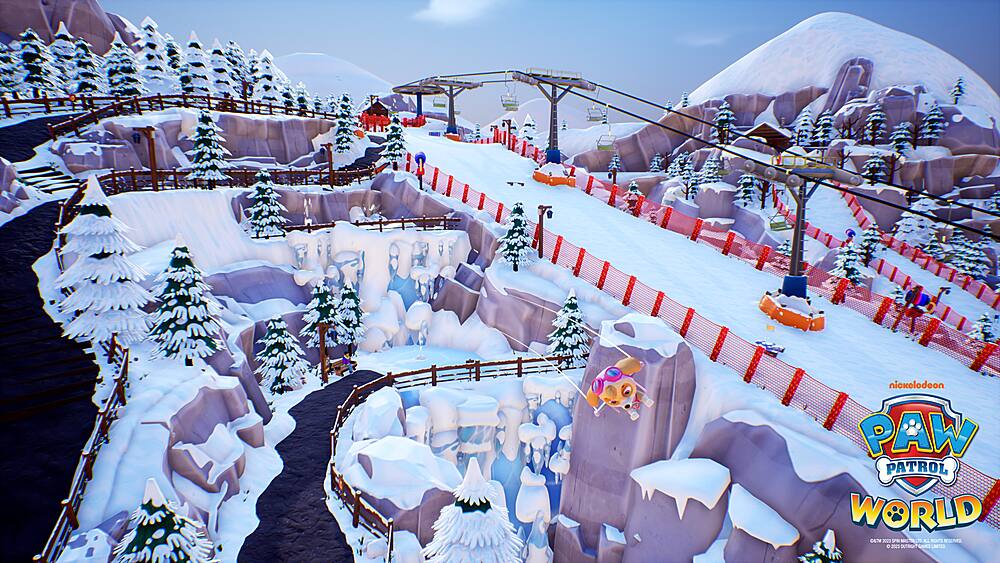 Alt View 11. Outright Games - Paw Patrol World.