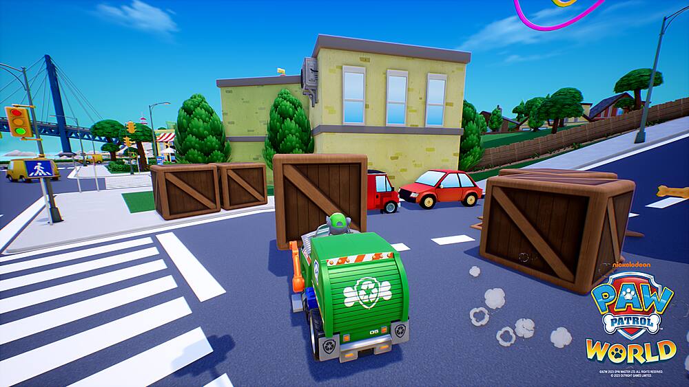 Alt View 15. Outright Games - Paw Patrol World.