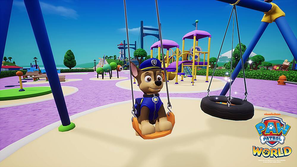 Alt View 18. Outright Games - Paw Patrol World.