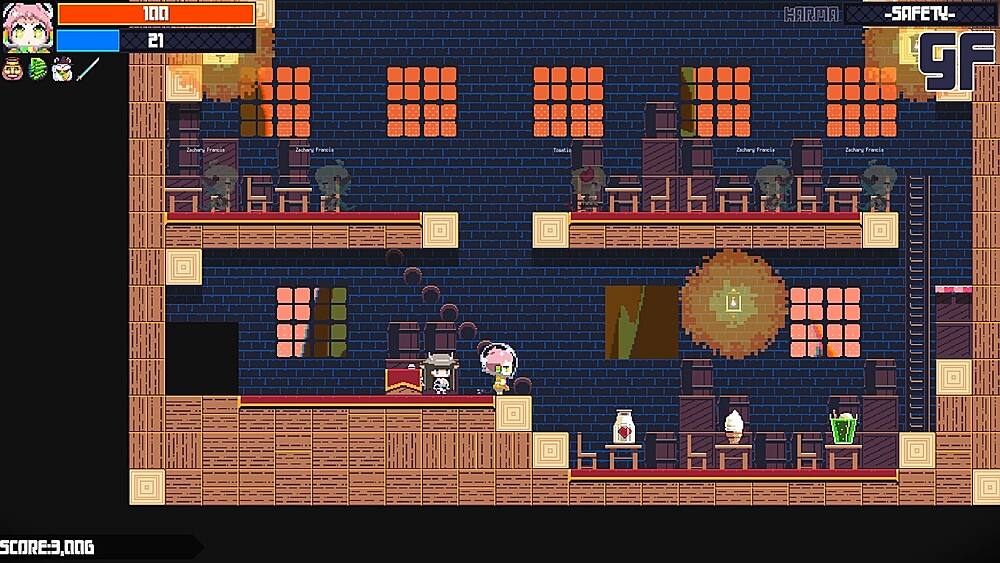 Alt View 12. Red Art Games - Tokoyo: The Tower of Perpetuity.