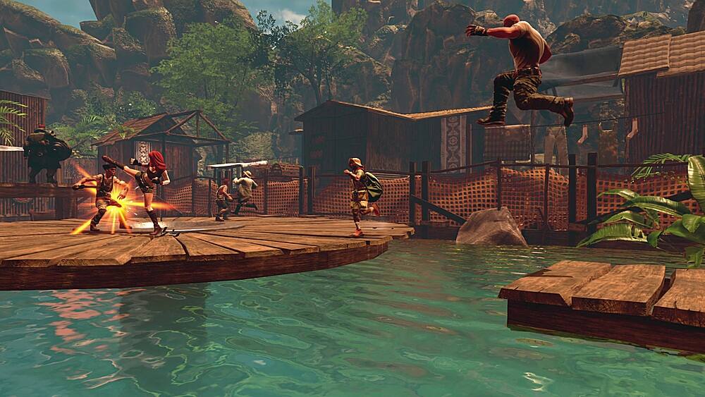 Back. Outright Games - Jumanji: Wild Adventures.