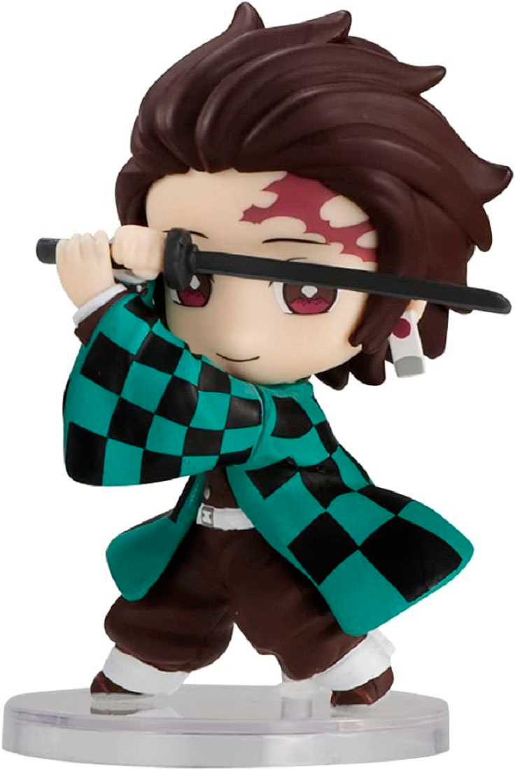 Ultra Tokyo Connection Demon Slayer Chibi Masters Wave 1 Styles May Vary  BD56207 - Best Buy
