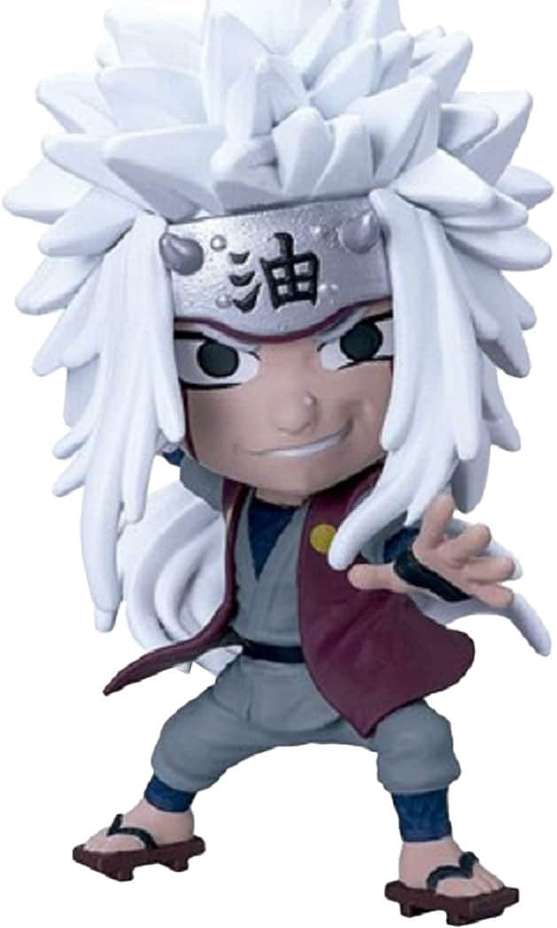 Alt View 14. Ultra Tokyo Connection - Anime Chibi Masters - Wave 3 - Styles May Vary.