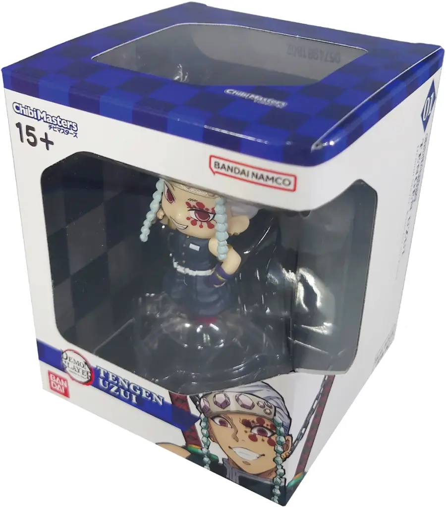 Alt View 17. Ultra Tokyo Connection - Anime Chibi Masters - Wave 3 - Styles May Vary.