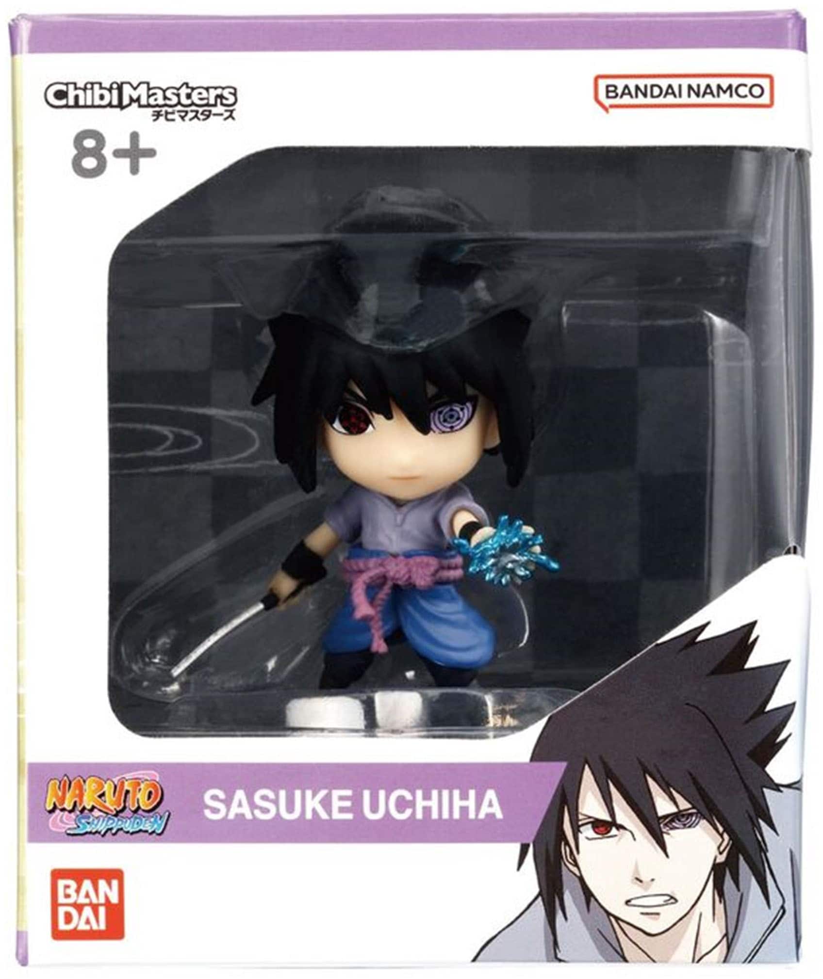 Alt View 18. Ultra Tokyo Connection - Anime Chibi Masters - Wave 3 - Styles May Vary.