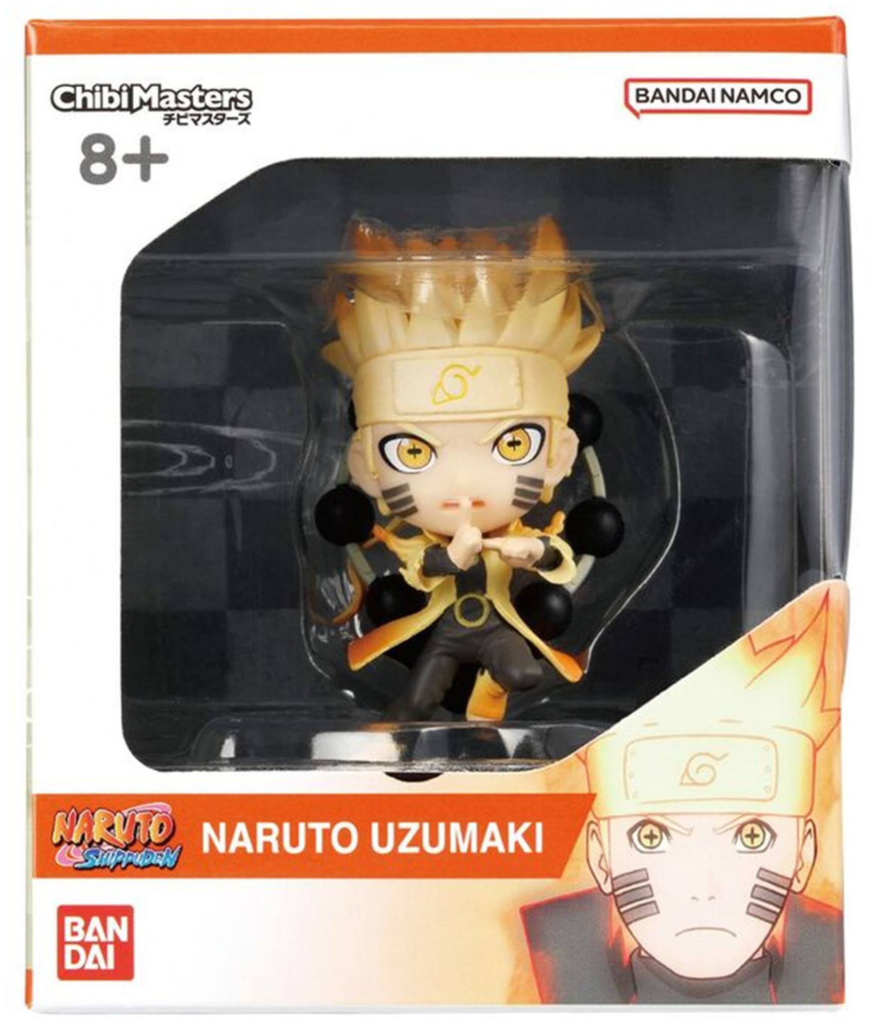 Alt View 19. Ultra Tokyo Connection - Anime Chibi Masters - Wave 3 - Styles May Vary.