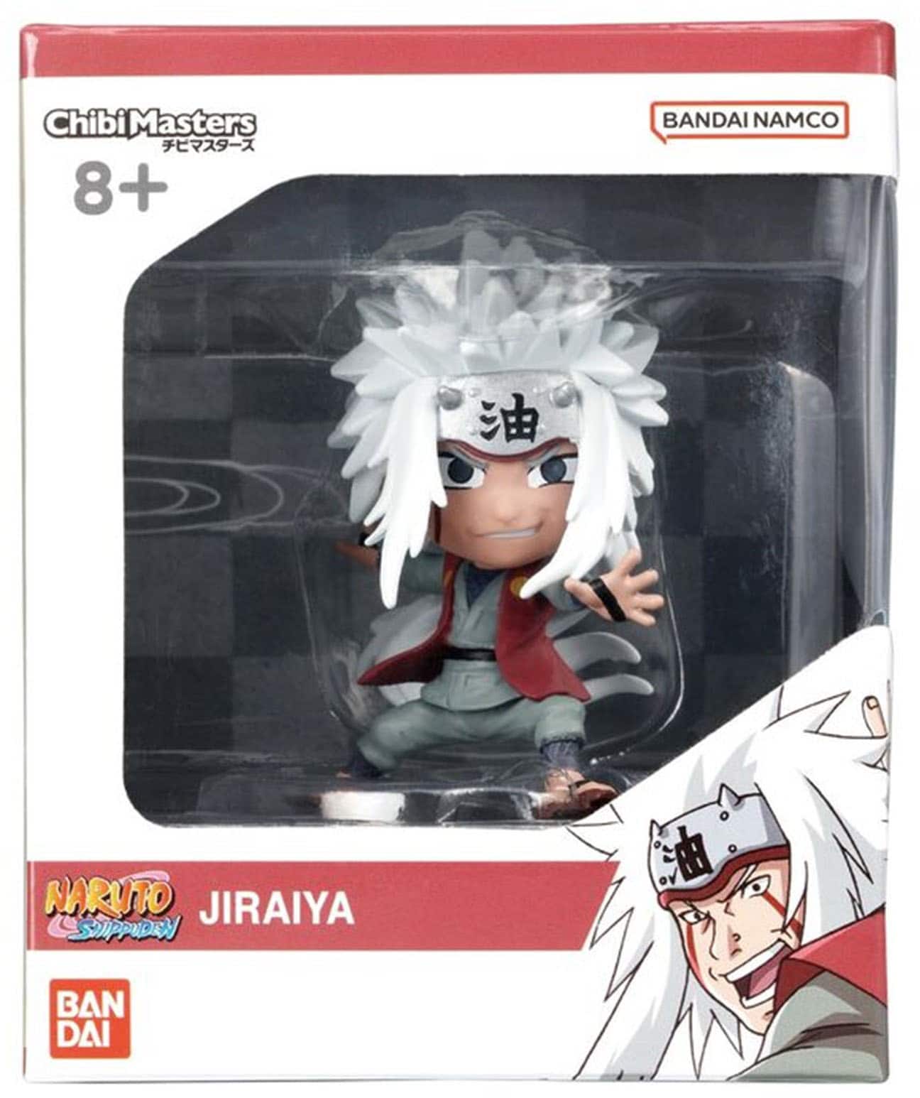 Alt View 20. Ultra Tokyo Connection - Anime Chibi Masters - Wave 3 - Styles May Vary.