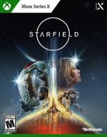 Starfield Standard Edition - Xbox Series X - Front_Zoom
