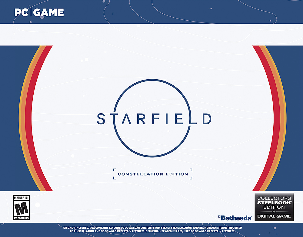 Starfield Digital Premium Edition Steam Key: Europe • Price »