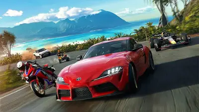 The Crew Motorfest Standard Edition - PlayStation 5
