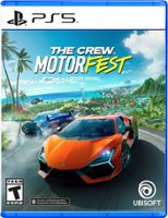 The Crew Motorfest Standard Edition - PlayStation 5 - Front_Zoom