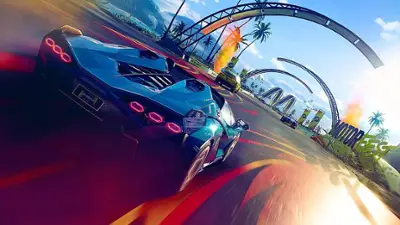 The Crew Motorfest Standard Edition - PlayStation 5