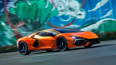 The Crew Motorfest Standard Edition - PlayStation 5